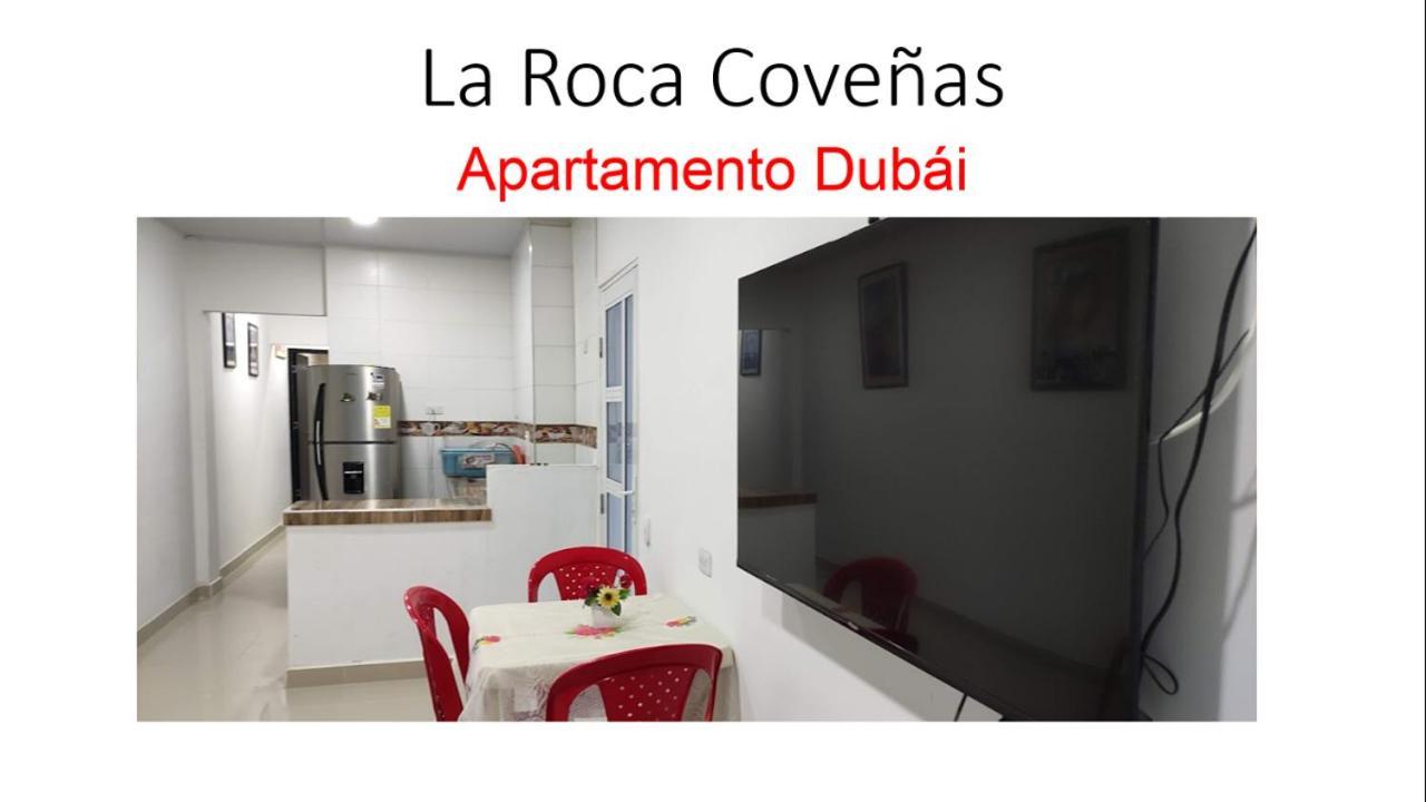 La Roca Covenas Apartamentos מראה חיצוני תמונה
