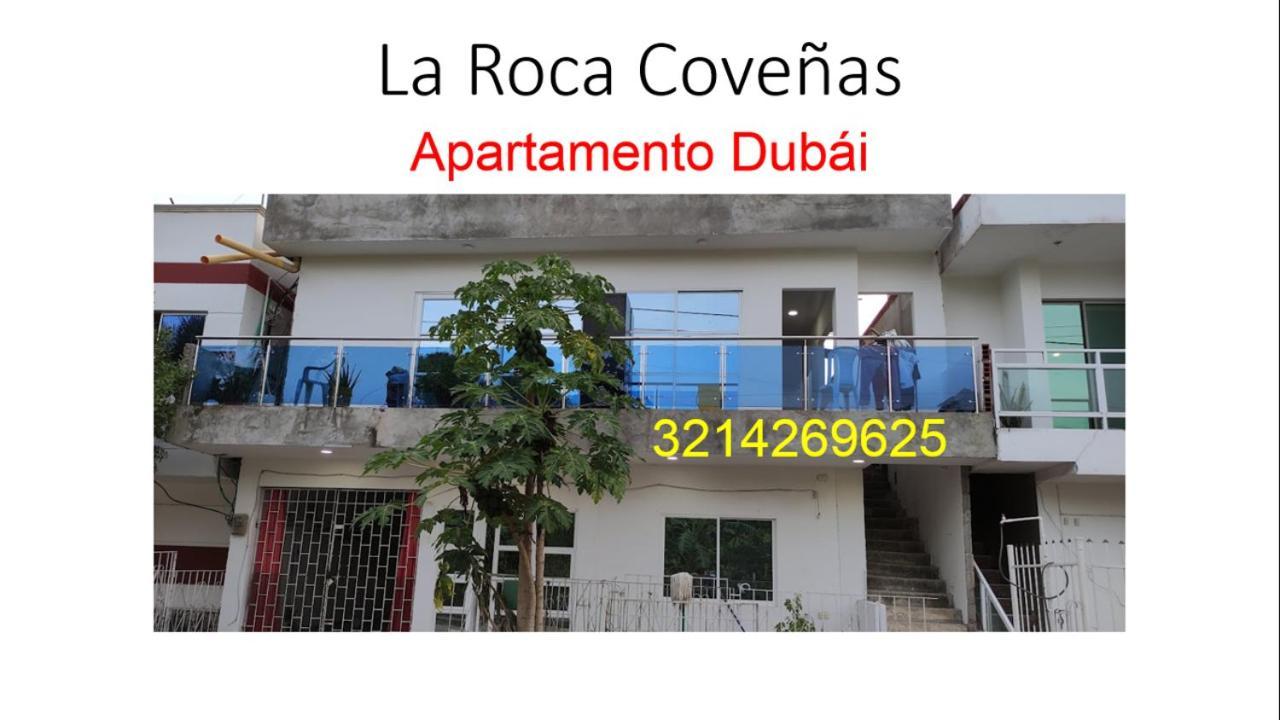 La Roca Covenas Apartamentos מראה חיצוני תמונה