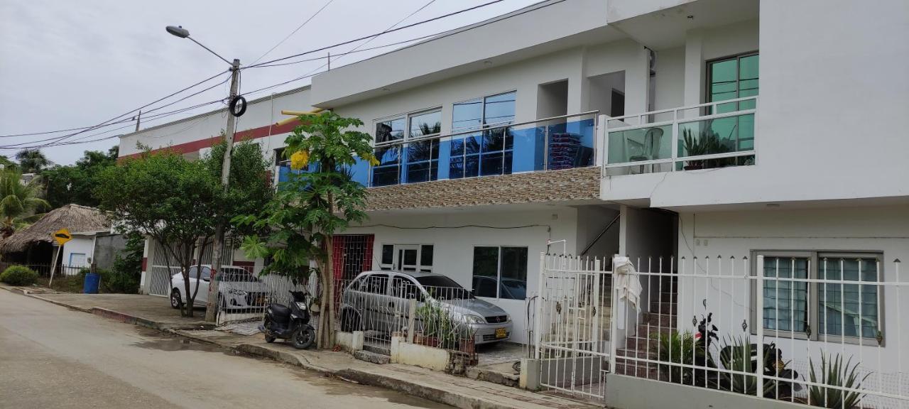 La Roca Covenas Apartamentos מראה חיצוני תמונה