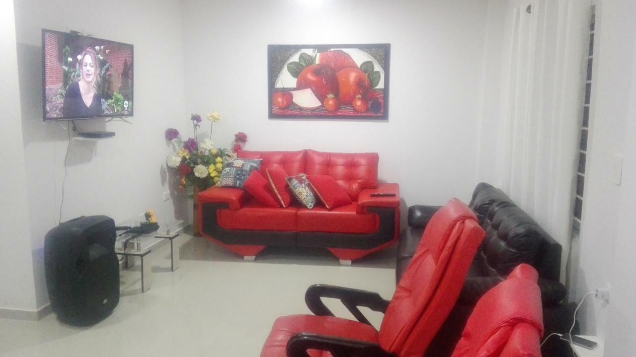 La Roca Covenas Apartamentos מראה חיצוני תמונה